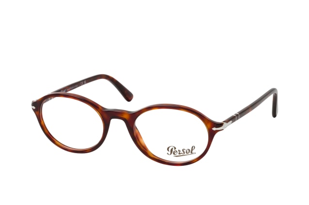 Persol PO 3351V 24, including lenses, OVAL Glasses, UNISEX