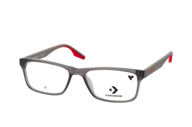 Converse CV 5095 022, including lenses, RECTANGLE Glasses, MALE