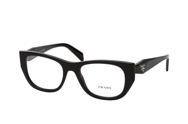 Prada PR  A18V 16K1O1, including lenses, SQUARE Glasses, FEMALE