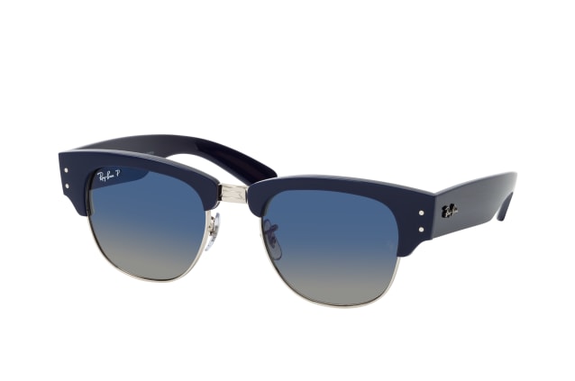 Ray-Ban RB 0316S 136678, SQUARE Sunglasses, UNISEX, polarised, available with prescription