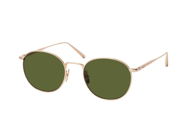 Chimi ROUND Green, ROUND Sunglasses, UNISEX, available with prescription