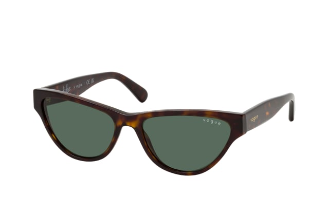 VOGUE Eyewear VO 5513S W65671, BUTTERFLY Sunglasses, FEMALE, available with prescription
