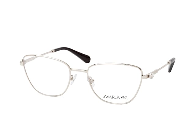 Swarovski SK 1018 4001, including lenses, BUTTERFLY Glasses, FEMALE