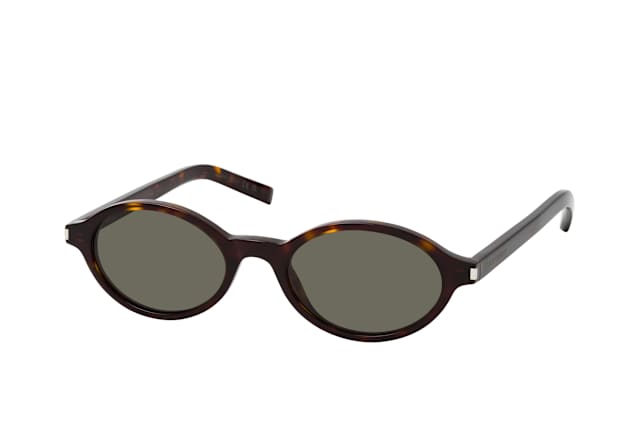 Saint Laurent SL 751 JEANNE 002, OVAL Sunglasses, FEMALE, available with prescription
