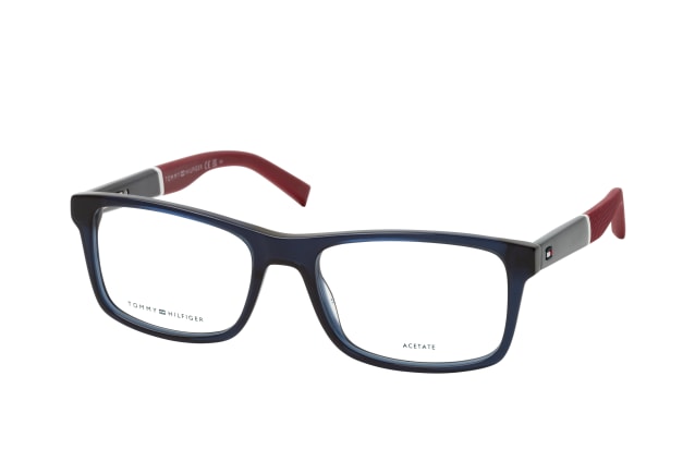 Tommy Hilfiger TH 2044 8RU, including lenses, RECTANGLE Glasses, MALE