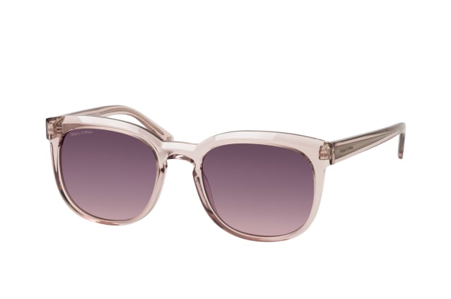 MARC O'POLO Eyewear 506225 50, SQUARE Sunglasses, FEMALE, available with prescription