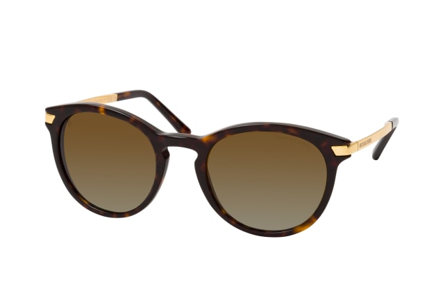 Michael Kors MK 2023 3106T5, ROUND Sunglasses, FEMALE, polarised, available with prescription