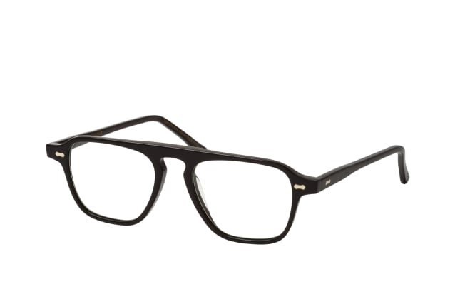 TBD Eyewear Panama Optical Eco Black OPT, including lenses, AVIATOR Glasses, UNISEX
