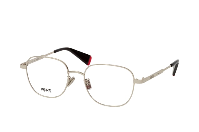 Kenzo KZ 50180 U 016, including lenses, SQUARE Glasses, MALE
