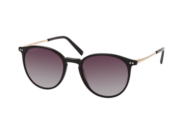 MARC O'POLO Eyewear 506183 10, ROUND Sunglasses, UNISEX, available with prescription