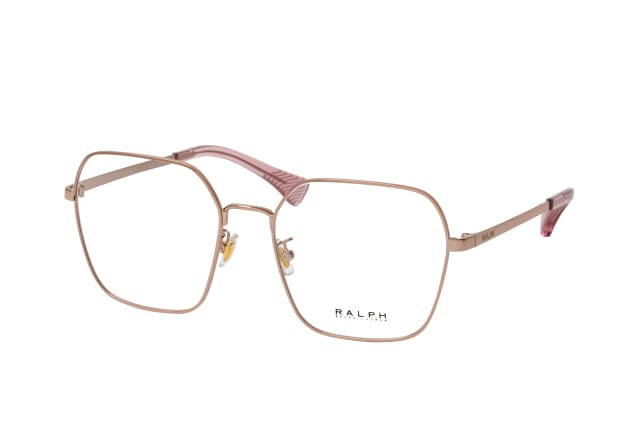 Ralph RA 6053 9427, including lenses, ROUND Glasses, FEMALE