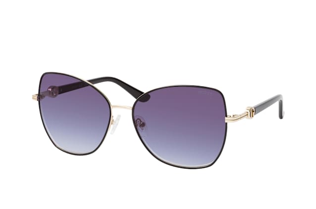 Guess GU 00259 01B, BUTTERFLY Sunglasses, FEMALE