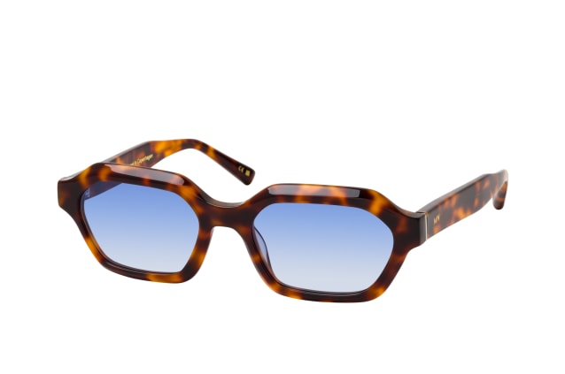 MESSYWEEKEND Anthony Sun Torblu, RECTANGLE Sunglasses, UNISEX, available with prescription