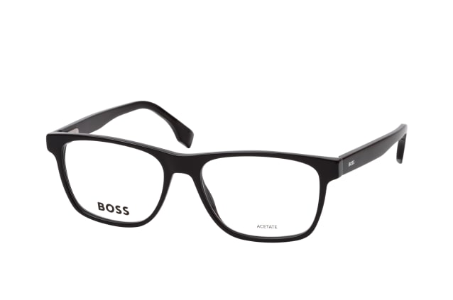 BOSS BOSS 1646 807, including lenses, SQUARE Glasses, MALE