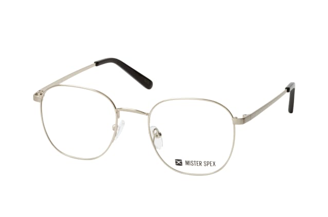 Mister Spex Collection Ewaldus 1514 F23, including lenses, SQUARE Glasses, UNISEX