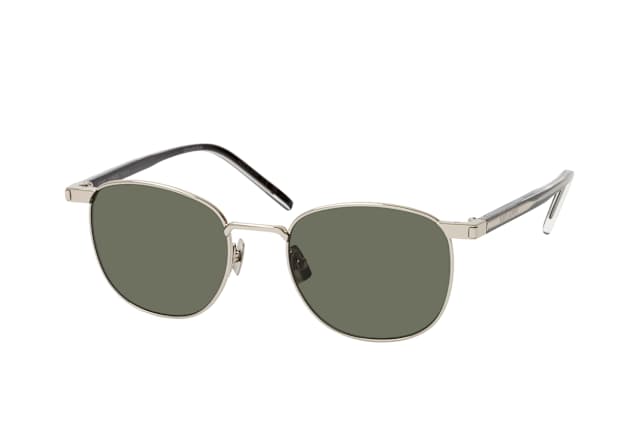 Saint Laurent SL 747 002, SQUARE Sunglasses, UNISEX, available with prescription