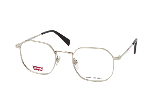 Levi's LV 1064 010, including lenses, SQUARE Glasses, UNISEX