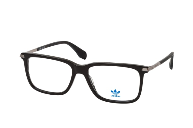 adidas Originals OR 5074 001, including lenses, SQUARE Glasses, MALE