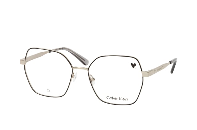 Calvin Klein CK 24112 041, including lenses, SQUARE Glasses, FEMALE