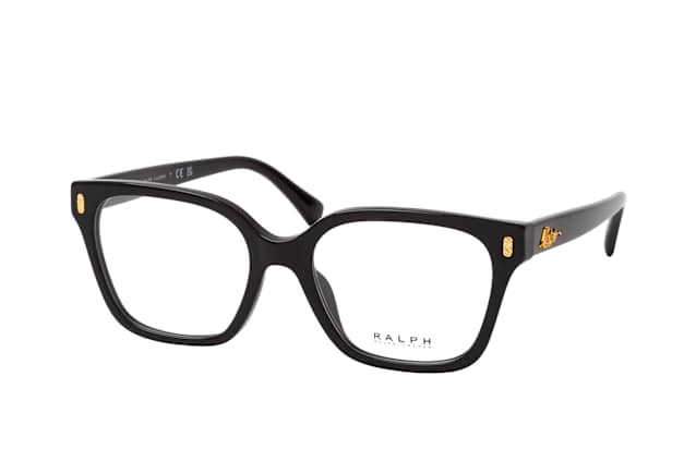 Ralph RA 7158U 5001, including lenses, SQUARE Glasses, FEMALE