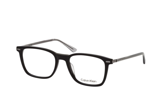 Calvin Klein CK 22541 001, including lenses, SQUARE Glasses, UNISEX