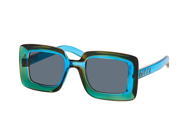 Gucci GG1718S 005, SQUARE Sunglasses, FEMALE