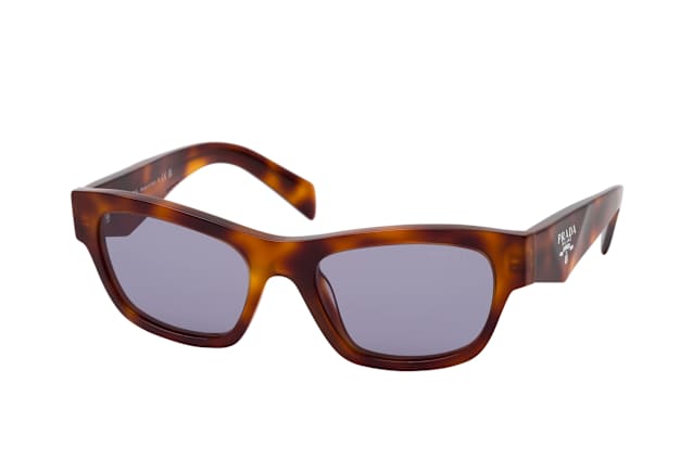 Prada PR  B09S 15W03N, BUTTERFLY Sunglasses, FEMALE, available with prescription