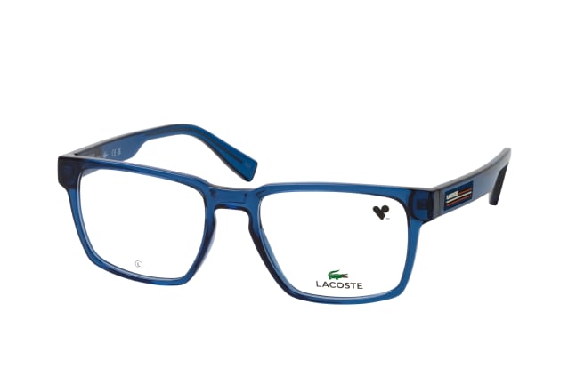Lacoste L 2948 410, including lenses, SQUARE Glasses, MALE