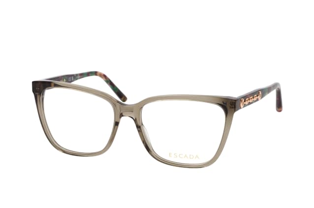 Escada VESE 79 0G61, including lenses, BUTTERFLY Glasses, FEMALE