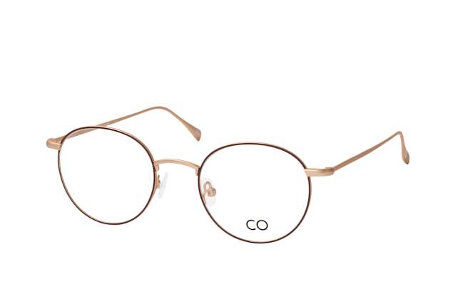 CO Optical Dafoe 1166 Q33, including lenses, ROUND Glasses, UNISEX