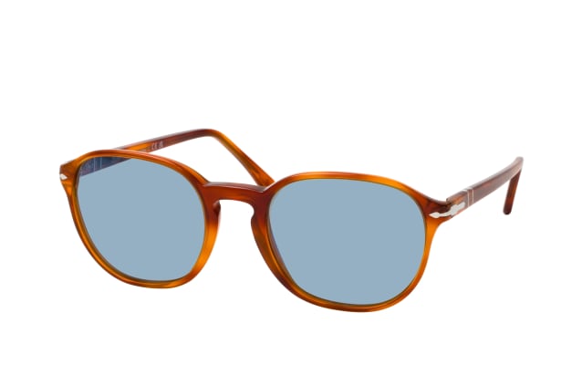 Persol PO 3343S 96/56, SQUARE Sunglasses, UNISEX, available with prescription