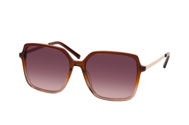 Mister Spex Collection Marcella 2608 Q22, SQUARE Sunglasses, FEMALE, available with prescription