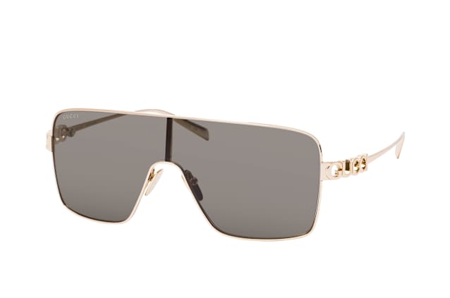 Gucci GG 1936S 001, SINGLELENS Sunglasses, FEMALE