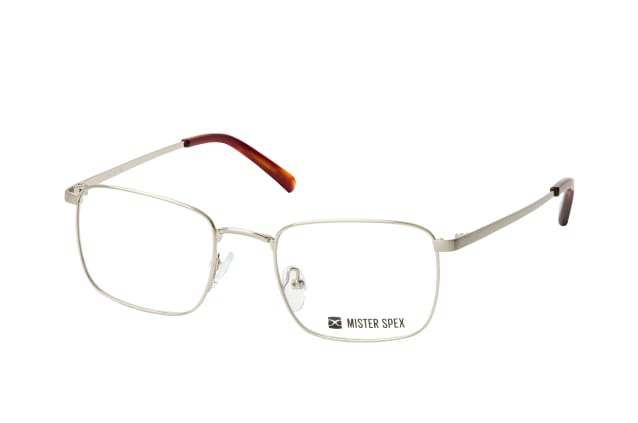 Mister Spex Collection Stanislaw 1515 F22, including lenses, SQUARE Glasses, UNISEX