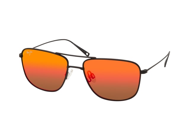 Maui Jim Mikioi 887 02, AVIATOR Sunglasses, MALE, polarised