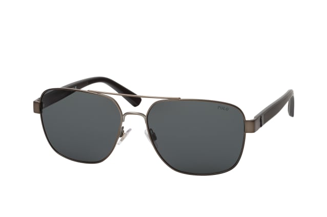 Polo Ralph Lauren PH 3154 905087, AVIATOR Sunglasses, MALE