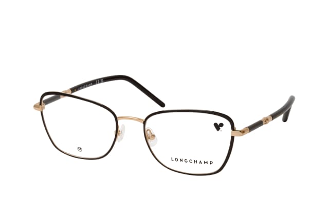 Longchamp LO 2155 728, including lenses, BUTTERFLY Glasses, FEMALE