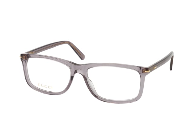 Gucci GG 1447O 004, including lenses, RECTANGLE Glasses, MALE