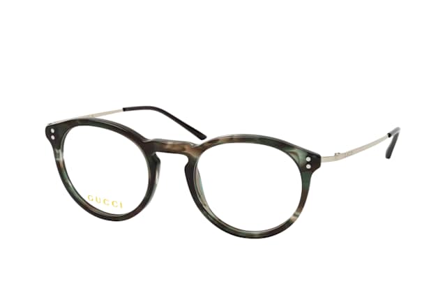 Gucci GG1710O 004, including lenses, ROUND Glasses, MALE