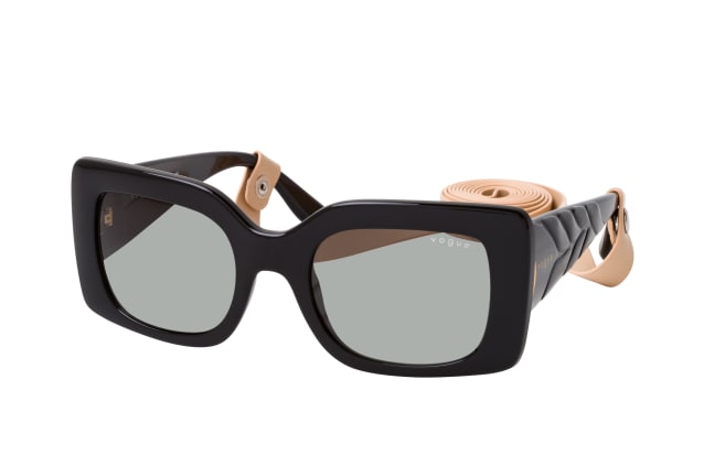 VOGUE Eyewear VO 5481S W44/11, SQUARE Sunglasses, FEMALE, available with prescription