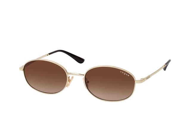 VOGUE Eyewear VO 4323S 848/13, OVAL Sunglasses, FEMALE, available with prescription