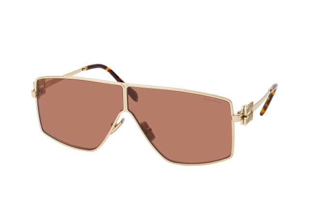 Miu Miu 0MU 51ZS ZVN70D, SINGLELENS Sunglasses, FEMALE