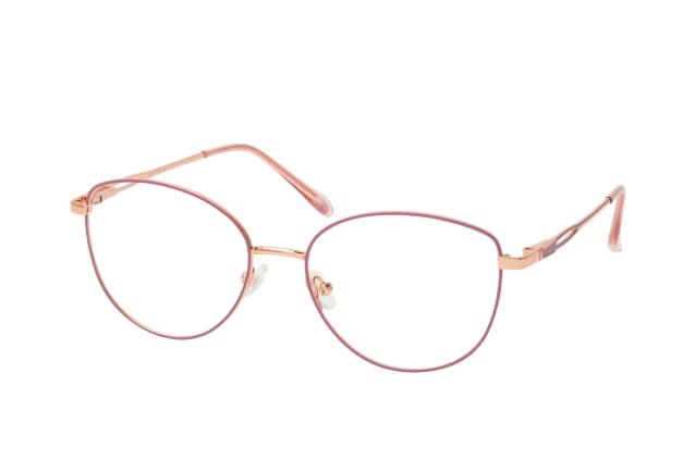 Smart Collection Nini Roll 888 E, including lenses, BUTTERFLY Glasses, FEMALE