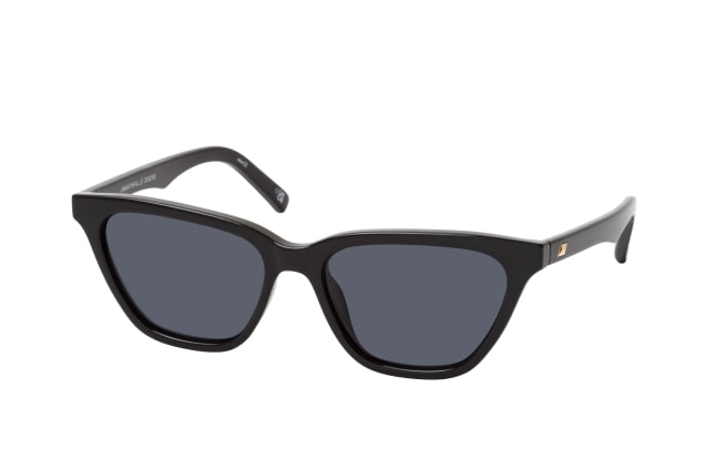 le specs unfaithful lsp2352155, square sunglasses, female, available with prescription