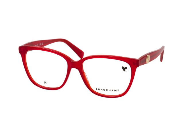 Longchamp LO 2715 600, including lenses, SQUARE Glasses, FEMALE