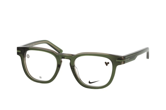 Nike NIKE 7175 330, including lenses, SQUARE Glasses, UNISEX