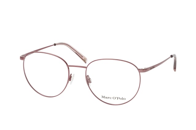 MARC O'POLO Eyewear 502198 50, including lenses, ROUND Glasses, UNISEX