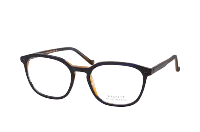 Hackett London 359 006, including lenses, SQUARE Glasses, MALE