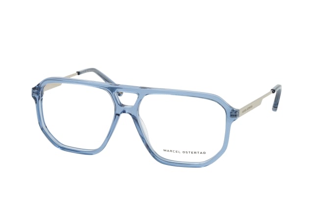 Marcel Ostertag Tumelo D12, including lenses, AVIATOR Glasses, UNISEX