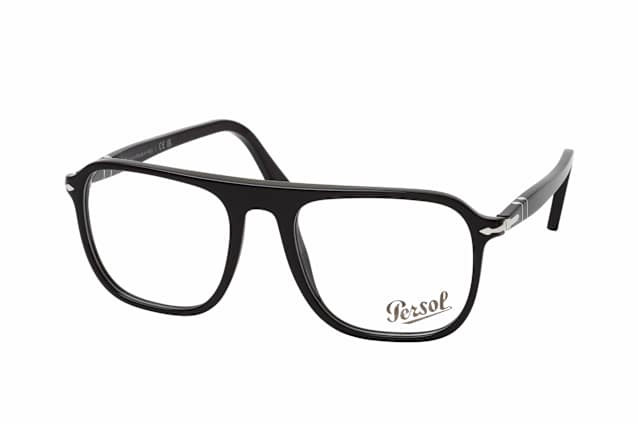 Persol PO 3359V 95, including lenses, SQUARE Glasses, UNISEX